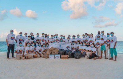 ގްރޭންޑް ޕާކް ކޮއްދިއްޕަރުން ދެ ވަނަ ފަހަރަށް ގްރީން ގްލޯބް ސެޓްފިކެޓް ހޯދައިފި