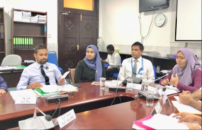 އާމްދަނީ އަށް ވުރެ ހަރަދު ބޮޑުވެ އައްޑޫ އެއާޕޯޓް ކޮމްޕެނީ އަށް ބޮޑެތި ގޮންޖެހުންތަކެއް