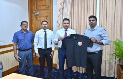 ވޮލީގެ ބޮޑު ރެޔެއް: ބިދޭސީ ކުޅުންތެރިން ޓީމުތަކަށް ނެގުން މިރޭ