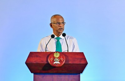 ކުނި ވަކިކުރުމަކީ ފަރުދީ ޒިންމާއެއް: ރައީސް