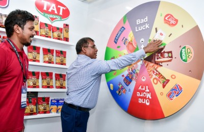 އެފްއެންޑްބީ ޝޯ ސެންޓްރަލް ޕާކުގައި ފަށައިފި