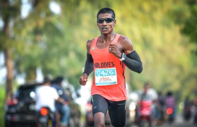ދިރާގު މޯލްޑިވްސް ރޯޑް ރޭސް ސެޕްޓެމްބަރު 20 ގައި!