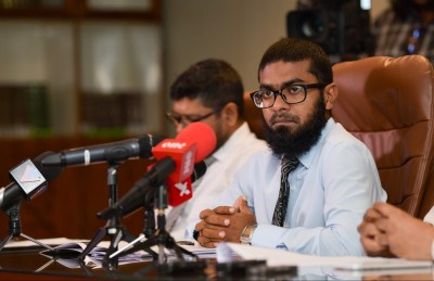 ހުށަހަޅާފައިވަނީ ހަރަމައިން ޖަމާއަތުގެ މައްސަލަ އެކަނި: މިނިސްޓްރީ