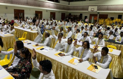 އެމްޑީޕީގެ ކޮންގްރެސް އޮގަސްޓް 19 އަށް ލަސްކޮށްފި