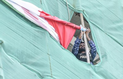 ޔާމީންގެ ގެކޮޅުން ނެގި ބެނާ ނައްތައެއް ނުލަން: ޕޮލިސް