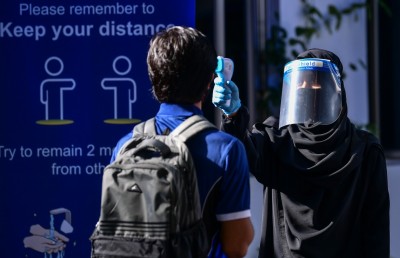 ސީއެޗްއެސްއީން ޓީބީ ބަލީގެ ކޭހެއް ފެނި ޓީޗަރުންނާއި ދަރިވަރުން ޓެސްޓު ކުރަނީ