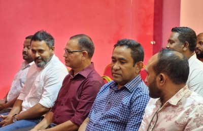ބޭންކް އެކައުންޓްތައް ފުލުހުންނަށް ބެލިގެން ނުވާނެ: ޔާމީން