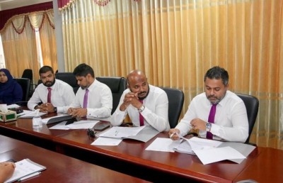 ވައްކަން ނުބަލައި ޕާޓީތައް ޖޫރިމަނާކުރުން ބަލައެއް ނުގަންނަން: ޕީޕީއެމް