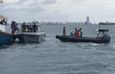 ނަގިލި ނަގަން ފޭބި މީހަކު ގެއްލިއްޖެ