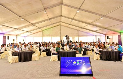 ފުލުހުންނަށް އެކަނި ނުހުއްޓުވޭނެ: ރައީސް