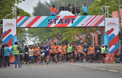 ދިރާގު މޯލްޑިވްސް ރޯޑް ރޭސް ސެޕްޓެމްބަރު 20 ގައި!