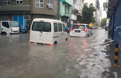 ރަށްރަށް ފެނު އަޑީގައި! ސަބަބަކީ ކޮބާ؟
