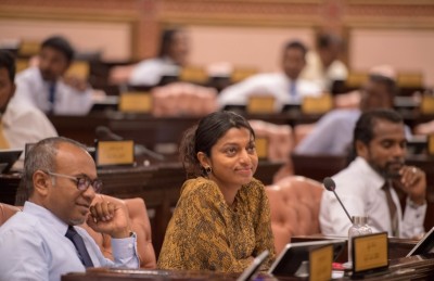 ޖާބިރަށް އިލްޔާސް: ތިއީ މާލިއްޔަތު ފުނޑާލުން ކަހަލަ ކަމެއް!