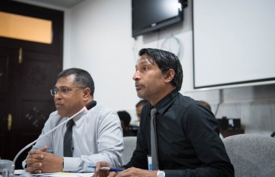 ޚިޔާނާތުގައި ބީއެމްއެލްގެ ބައިވެރިވުން ނެތް ކަމަށް މެމްބަރުން ގަބޫލެއް ނުކުރެއްވި!