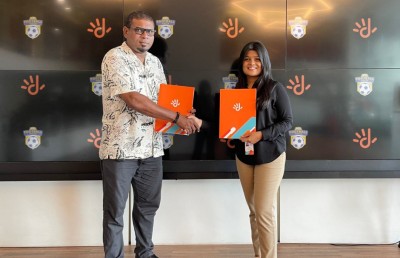 ކިޑްސް ފުޓްބޯލް ފިއެސްޓާގެ ޑިޖިޓަލް ޕާޓްނަރަކަށް ދިރާގު