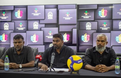 ވޮލީގެ ބޮޑު ރެޔެއް: ބިދޭސީ ކުޅުންތެރިން ޓީމުތަކަށް ނެގުން މިރޭ