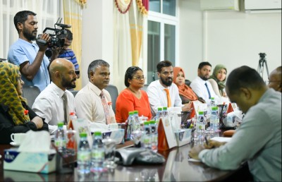 އެމްއާރުއެމްގެ ފޯމުތައް ޕްރޮސެސްކުރުން ލަސްވާތީ ކަންބޮޑުވުން ފާޅުކޮށްފި