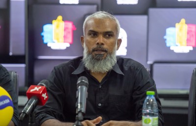 ވޮލީގެ ބޮޑު ރެޔެއް: ބިދޭސީ ކުޅުންތެރިން ޓީމުތަކަށް ނެގުން މިރޭ