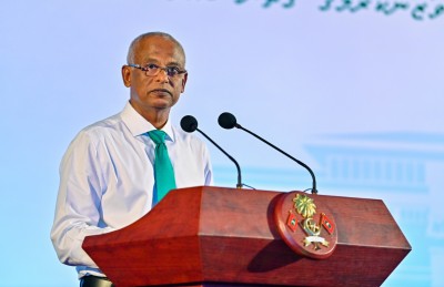 ކުނި ވަކިކުރުމަކީ ފަރުދީ ޒިންމާއެއް: ރައީސް