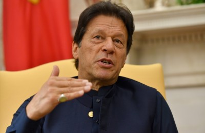 ބިން ލާދިން މަރާލަން ސީއައިއޭ އަށް އެހީވެދިނީ ޕާކިސްތާނުން: އިމްރާން ޚާން