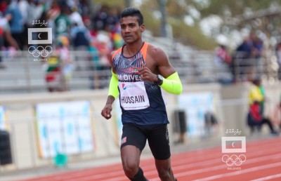 އައިއޯއައިޖީ: ސާއިދަށް 100 މީޓަރު ދުވުމުން ހަތަރު ވަނަ