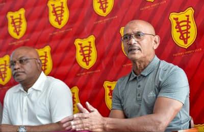 ވިކްޓަރީގެ ރަން ދުވަސްތައް އަލުން ގެނެވޭނެ: ޕަކީރް އަލީ