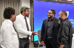 މާލީ ގޮތުން ތަނަވަސް ހާލަތަކަށް އަންނަ ހަފުތާގައި އެފްއޭއެމް އިޔާދަވާނެ: ބައްސާމް