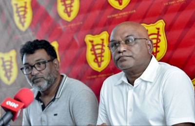 ވިކްޓަރީގެ މަސައްކަތާ ސިޔާސީ އިންތިހާބަކާ ގުޅުމެއް ނެތް: ހުސައިން