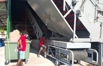 ރާއްޖޭގައި ފުރަތަމަ ފަހަރަށް ކުނިން ކަރަންޓް އުފައްދަން ފަށައިފި