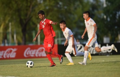 ބޫޓާން އަތުން ރާއްޖޭގެ ޒުވާން ފުޓްބޯޅަ ޓީމު ބަލިވެއްޖެ