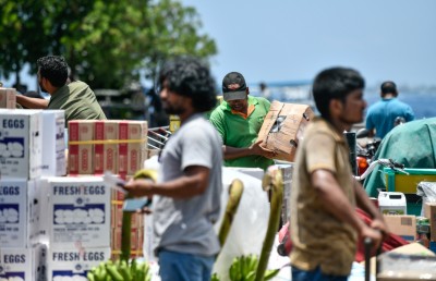 އިންފްލޭޝަން ވިލާގަނޑު ބޯމަތީގައި، މުދަލުގެ އަގު ބޮޑުވަނީ!