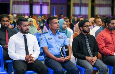 ތިމާވެއްޓާ ރައްޓެހި ދިރިއުޅުމަކަށް ބަދަލުވާން ޖެހޭ: ނައިބު ރައީސް