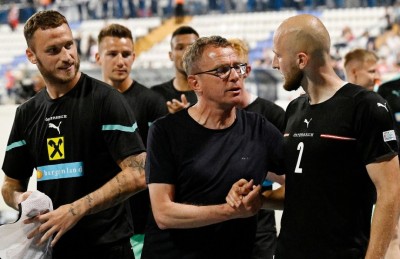 ޔޫއެފާ ނޭޝަންސް ލީގު: އޮސްޓްރިއާއާ އެކު ރަންގްނިކުގެ ފުރަތަމަ ތަޖުރިބާ ކާމިޔާބު