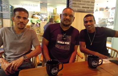 ޝަރަފް: ރެކޯޑްތައް އަލުން ހަދަން، ކޯޗަކަށް ނަސީރު ހަމަޖައްސައިފި