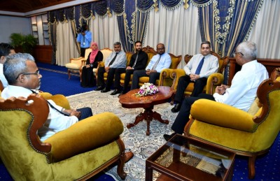 ބާ ކައުންސިލް ބާވެއްޖެ، މިހާރު ޝައުގެއް ނެތް!