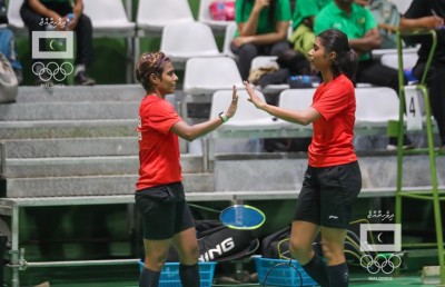 ބެޑްމިންޓަން: މޮރިޝަސް ބަލި ނުވުމުގެ ރެކޯޑް ރާއްޖޭން ނިމުމަކަށް ގެނެސްފި