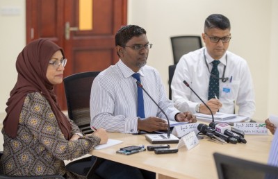 އަޝްރަފްގެ ތުހުމަތުތައް ނަސީރު މުޅިން ދޮގެއް ނުކުރައްވާ