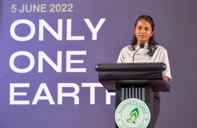 ރައްކާތެރިކަމާއި ތަރައްގީއަށްޓަކައި ތިން ކަމަކަށް ފިޔަވަޅު އަޅަން ޖެހޭ: މިނިސްޓަރު