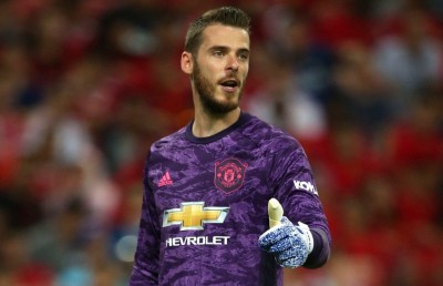 ޑެހެއާގެ އަމާޒު ޔުނައިޓެޑުގެ ކެޕްޓަން ކަމަށް