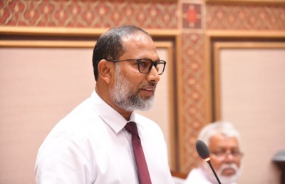 މި ސަރުކާރުން ވެސް ދަމަހައްޓާނީ މަރުގެ ހުކުމް ތަންފީޒު ނުކުރުމުގެ ސިޔާސަތު: އިމްރާން