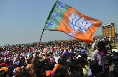 ބީޖޭޕީގެ ހަރުކަށި ވަތަނީ ފިކުރުން އިންޑިއާ ހަލާކުވަނީ