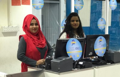 ބޮޑެތި ޑިސްކައުންޓާއެކު ރެޑްވޭވްގެ ހަފުތާ ސޭލް ފަށައިފި