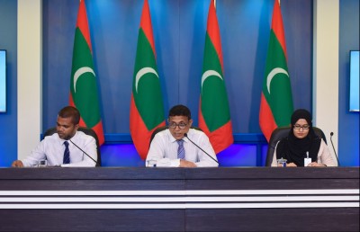ހާސްކަމެއް ނެތް، ޕްލޭންގައި އޮތީ ތަރައްގީ ފަތުރާލާފައި: އަސްލަމް