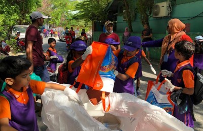 ޣިޔާސުއްދީން: ތިމާވެށީގައި ހިމާޔަތުގައި ނަމޫނާއަކަށް