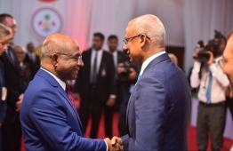 ފަރުދީ މިނިވަންކަމާއި މި ފަސްގަނޑު ހިމާޔަތްކޮށްދޭނަން: ރައީސް