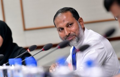 މަރުގެ އަދަބުގެ މައްސަލާގައި މިނިސްޓަރު އިމްރާނާ ސުވާލު ކުރަނީ