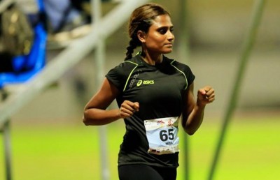 ބޮޑު ކުރިއެރުމަކާއެކު ޝަމްހާ ފަސް ކިލޯމީޓަރުގެ ގައުމީ ރެކޯޑް މުގުރާލައިފި