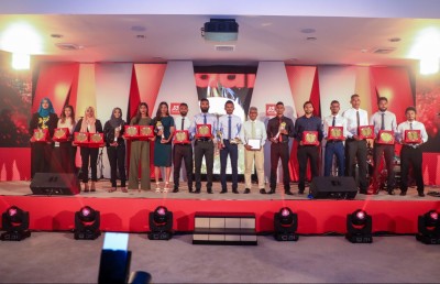 "މިހާރު އެވޯޑްސް" ހަފުލާ އަންނަ މަހުގެ ފަހެއް ގައި