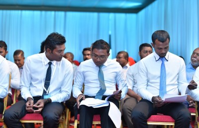 ޑީއާރުޕީ ޒުވާންކޮށް، އިދިކޮޅު ވަރުގަދަކުރާނަން: ރިފާއު