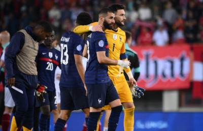 ނޭޝަންސް ލީގު: ޗެމްޕިއަން ފްރާންސް ކުޅުނު ތިންވަނަ މެޗުން ވެސް މޮޅެއް ނުވި